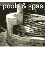 pools and spas